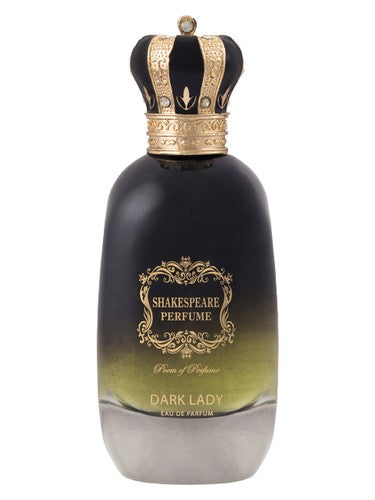 Shakespeare Perfumes Dark Lady