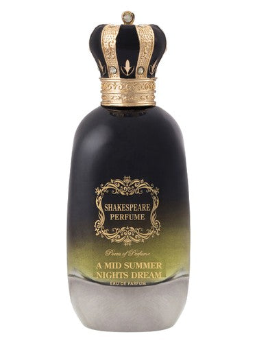 Shakespeare Perfumes A Mid Summer Nights Dream