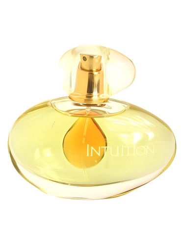 Estee Lauder Intuition fragrance bottle