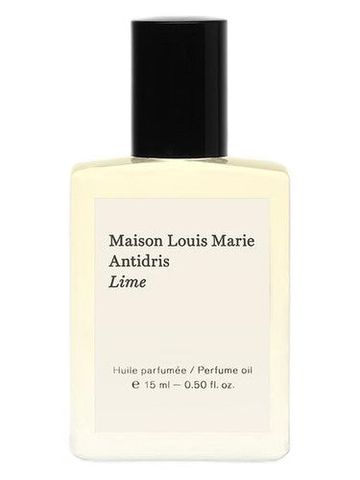 Maison Louis Marie Antidris Lime fragrance bottle