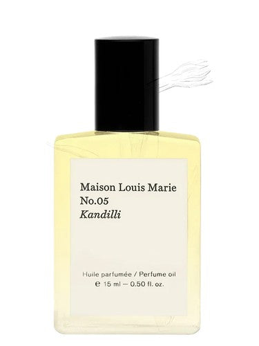 Maison Louis Marie No.05 Kandilli fragrance bottle