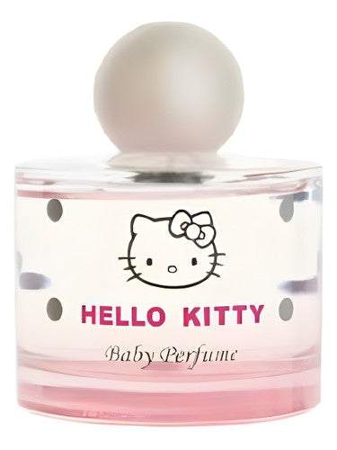 Koto Parfums Hello Kitty Baby Perfume fragrance bottle