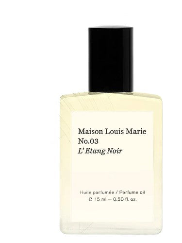 Maison Louis Marie No.03 L'Etang Noir fragrance bottle