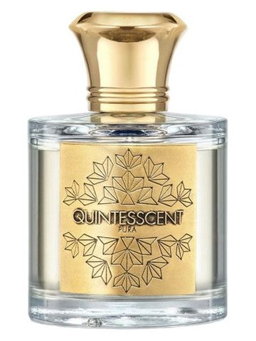 Quintesscent Pura fragrance bottle