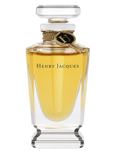Henry Jacques Ferouzia fragrance bottle