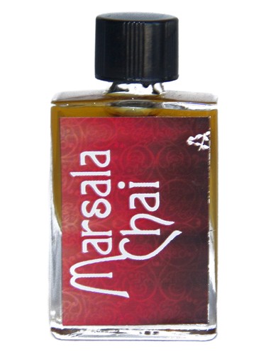 Acidica Perfumes Marsala Сhai fragrance bottle