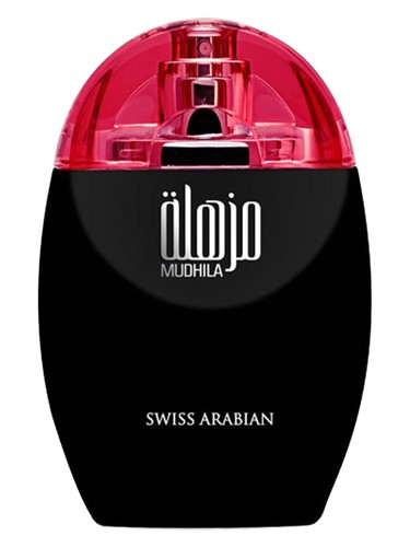 Swiss Arabian Mudhila fragrance bottle