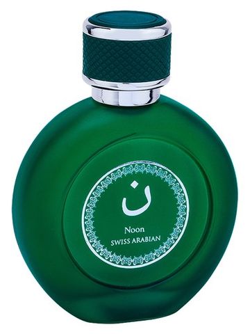 Swiss Arabian Noon fragrance bottle