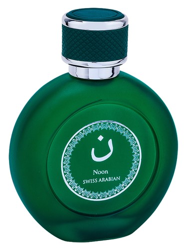 Swiss Arabian Noon fragrance bottle