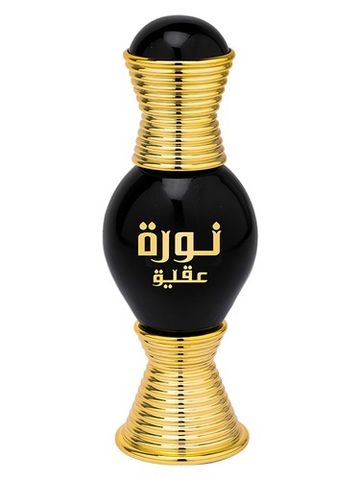 Swiss Arabian Noora Onyx fragrance bottle