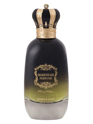 Shakespeare Perfumes Romeo & Juliet