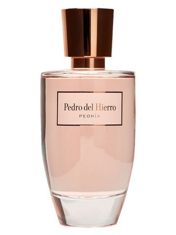 Pedro Del Hierro Peonia fragrance bottle
