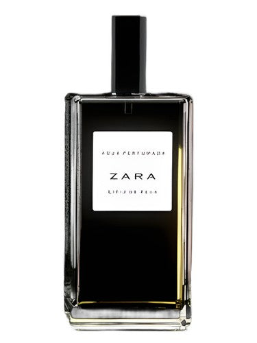 Zara Lirio de Agua fragrance bottle