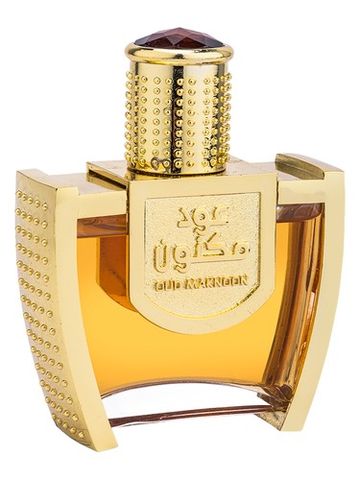 Swiss Arabian Oud Maknoon fragrance bottle