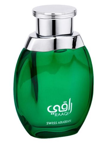 Swiss Arabian Raaqi fragrance bottle