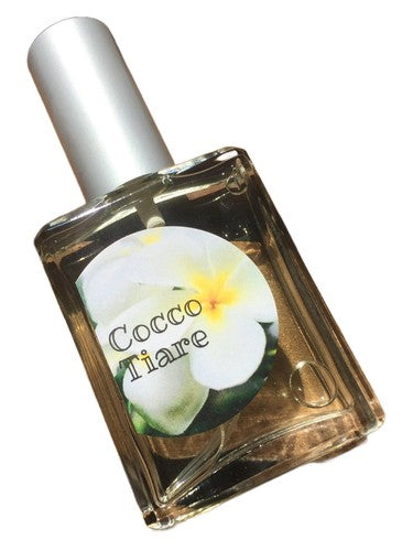 Kyse Perfumes Cocco Tiare fragrance bottle
