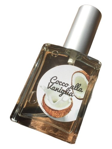 Kyse Perfumes Cocco alla Vaniglia fragrance bottle