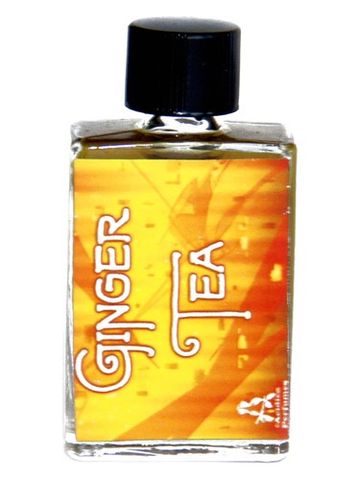 Acidica Perfumes Ginger Tea fragrance bottle
