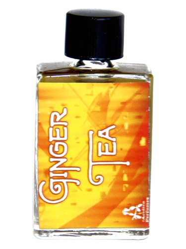 Acidica Perfumes Ginger Tea fragrance bottle