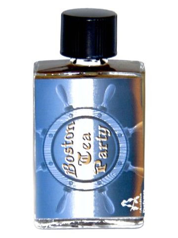 Acidica Perfumes Boston Tea Party fragrance bottle