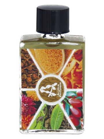 Acidica Perfumes 8 Jewels Tea fragrance bottle