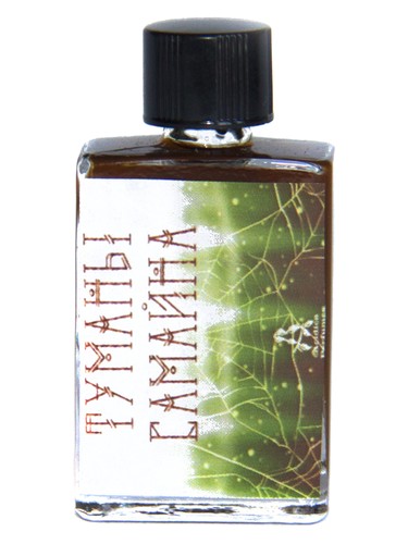 Acidica Perfumes Misty Samhain fragrance bottle