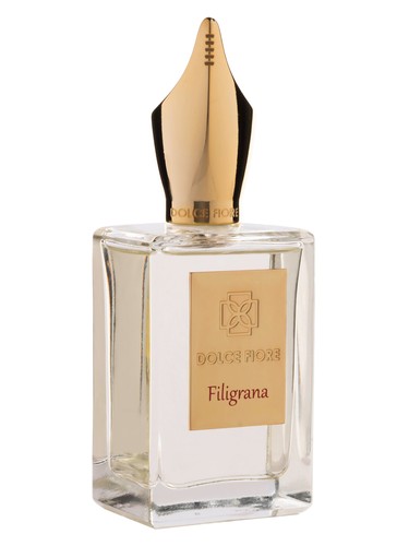 Dolce Fiore Filigrana fragrance bottle