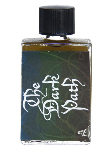 Acidica Perfumes The Dark Path fragrance bottle