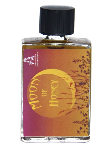 Acidica Perfumes Moon of Honey fragrance bottle