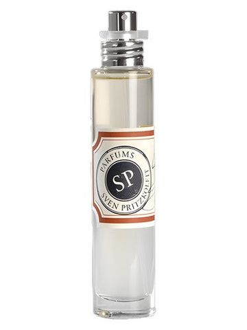 SP Parfums Sven Pritzkoleit Magnolia fragrance bottle