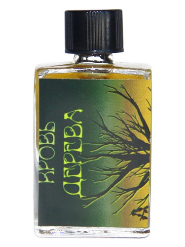Acidica Perfumes Tree's Blood fragrance bottle
