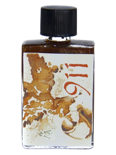 Acidica Perfumes 911 fragrance bottle