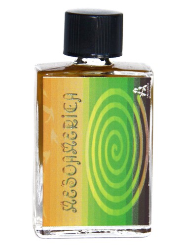 Acidica Perfumes Mesoamerica fragrance bottle