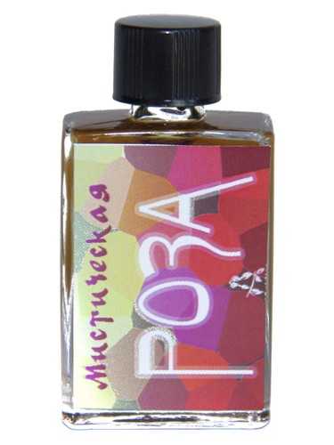 Acidica Perfumes Rosa Mystica fragrance bottle