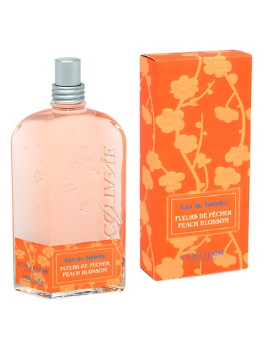 L Occitane en Provence Peach Blossom