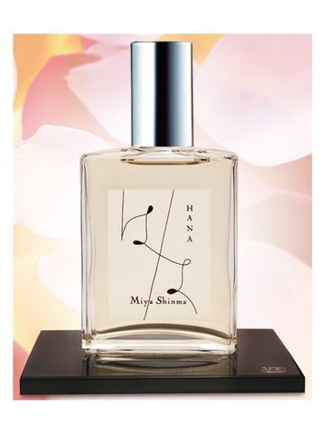 Miya Shinma Hana fragrance bottle