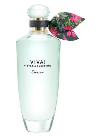 Victorio Lucchino Viva! Esencia fragrance bottle