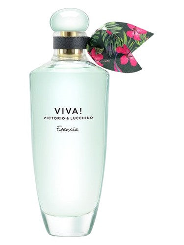 Victorio Lucchino Viva! Esencia fragrance bottle