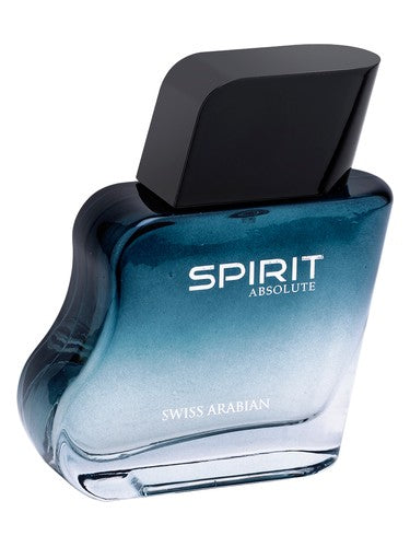 Swiss Arabian Spirit Absolute fragrance bottle
