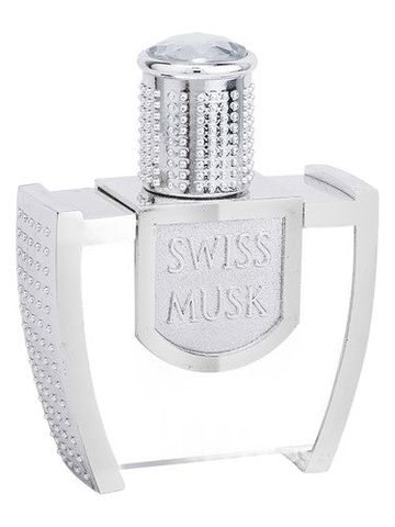 Swiss Arabian Swiss Musk fragrance bottle
