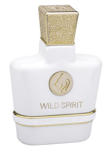 Swiss Arabian Wild Spirit fragrance bottle