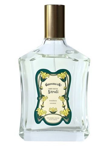 Granado Limão Taiti & Neroli fragrance bottle