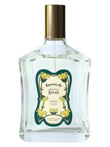 Granado Limão Taiti & Neroli fragrance bottle