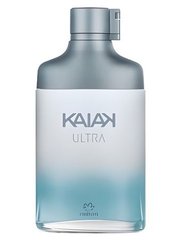 Natura Kaiak Ultra Masculino fragrance bottle