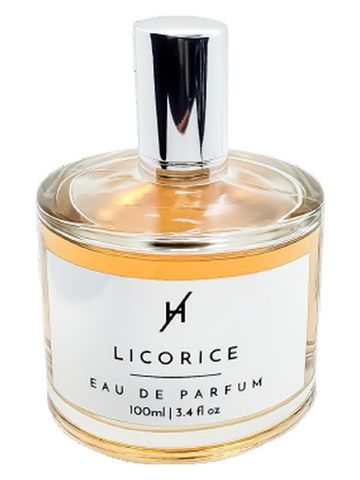 Helder Machado Perfumes Licorice fragrance bottle