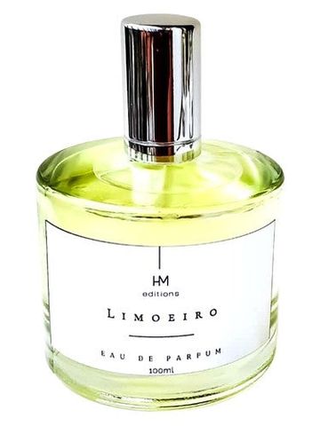 Helder Machado Perfumes Limoeiro fragrance bottle