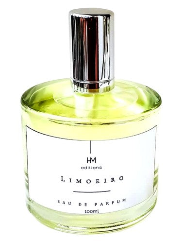 Helder Machado Perfumes Limoeiro fragrance bottle