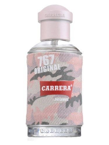 Carrera Jeans Parfums Carrera Jeans 767 Camouflage Donna fragrance bottle