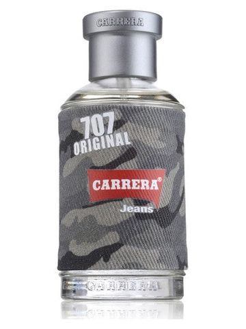 Carrera Jeans Parfums Carrera Jeans 707 Camouflage Uomo fragrance bottle