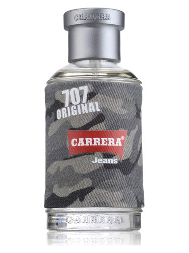 Carrera Jeans Parfums Carrera Jeans 707 Camouflage Uomo fragrance bottle
